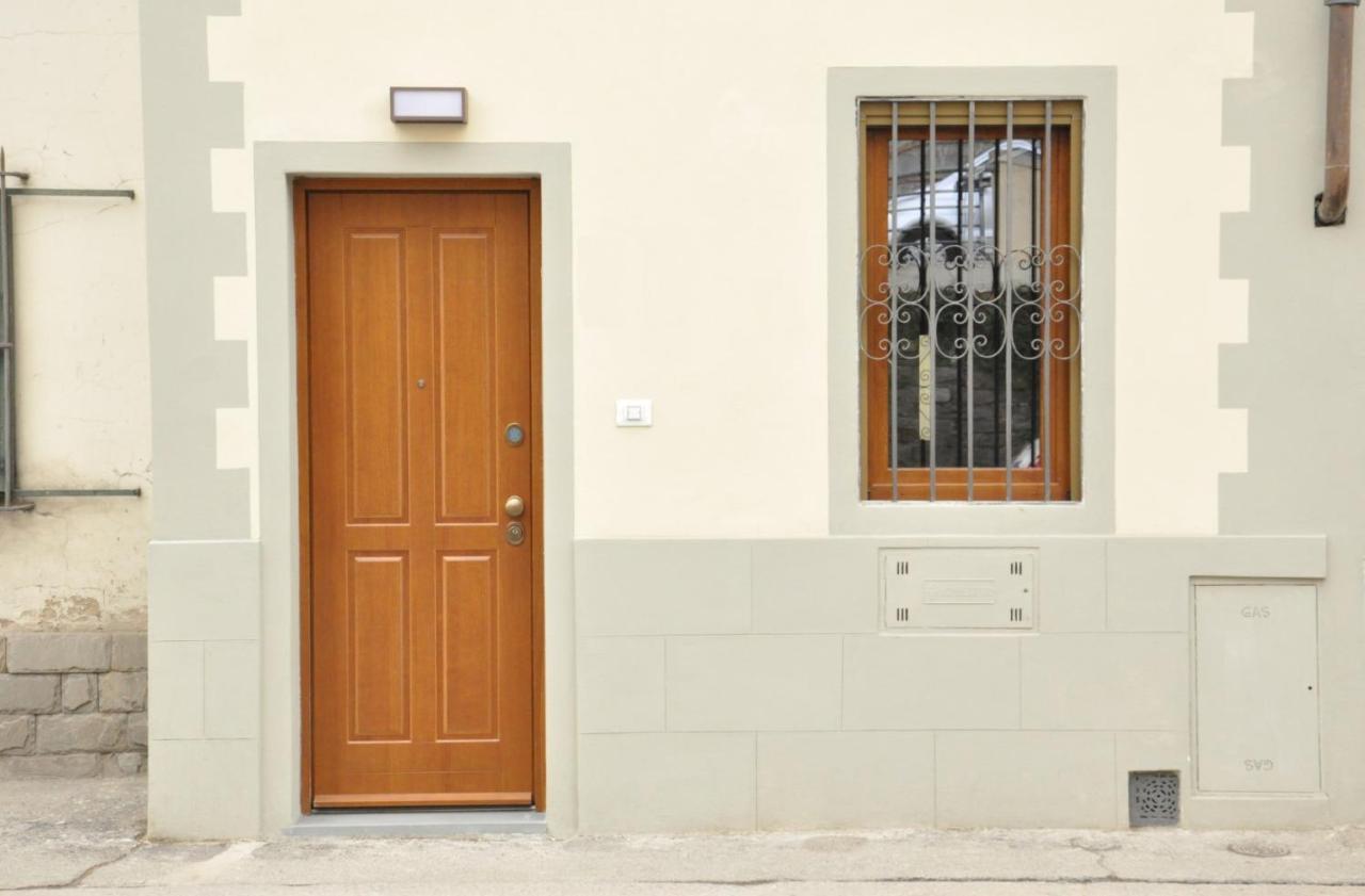 Charming Apartment Michelangelo Firenze Bagian luar foto