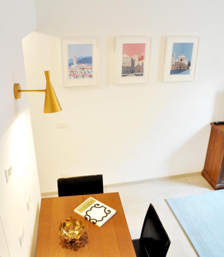 Charming Apartment Michelangelo Firenze Bagian luar foto