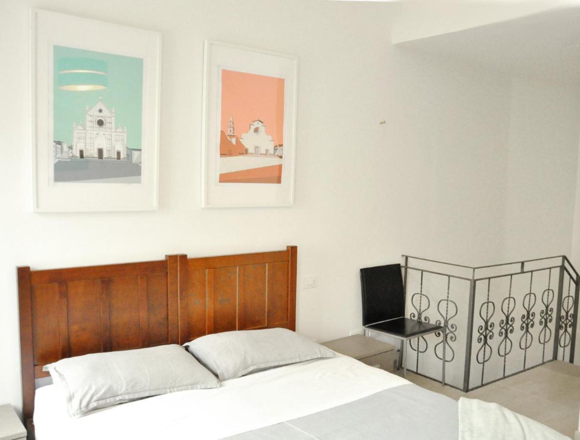 Charming Apartment Michelangelo Firenze Bagian luar foto