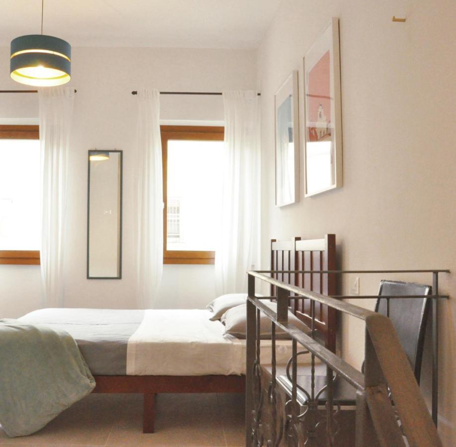 Charming Apartment Michelangelo Firenze Bagian luar foto